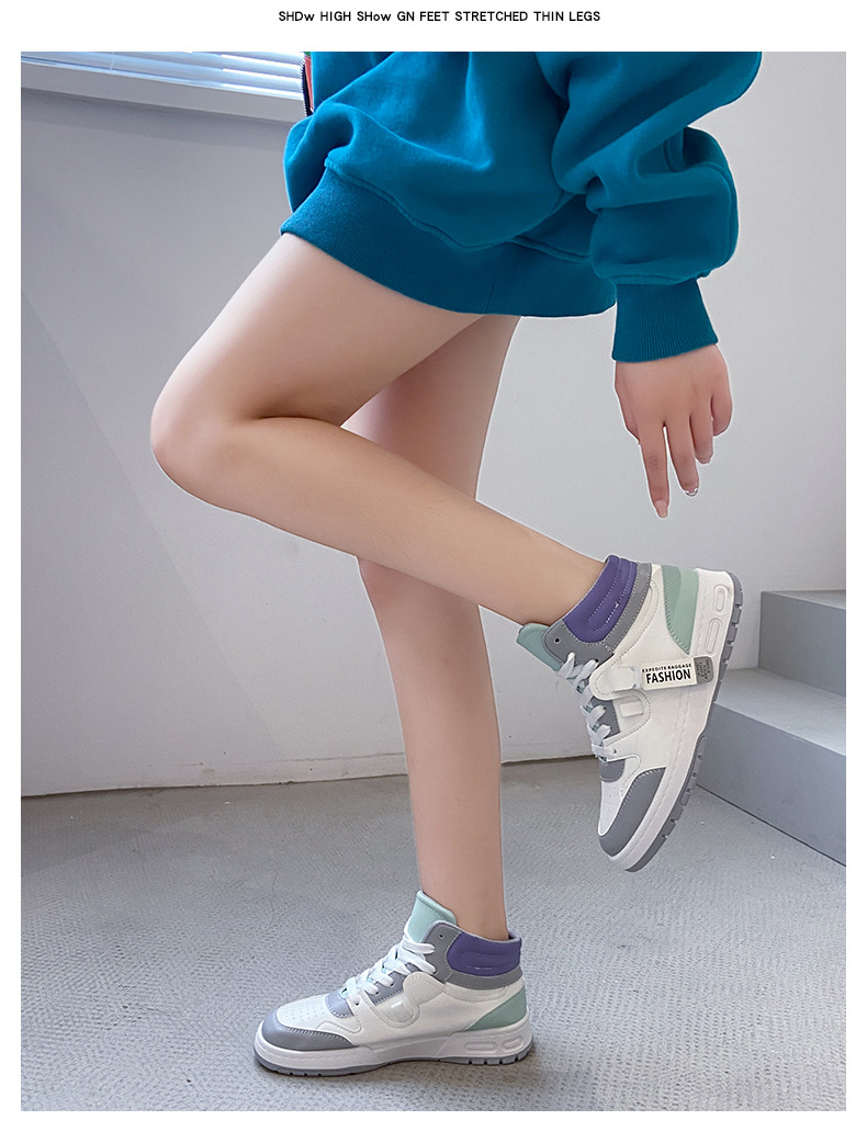 Chân váy dệt kim màu xanh rêu