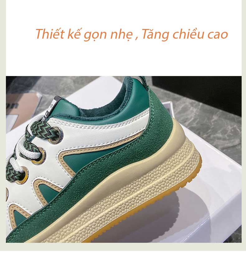 Giày thể thao nữ 11326