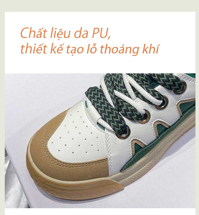 Giày thể thao nữ 11326