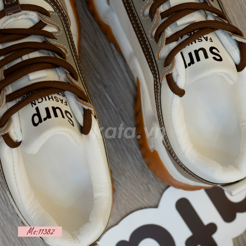 Giày sneakers nữ 11382