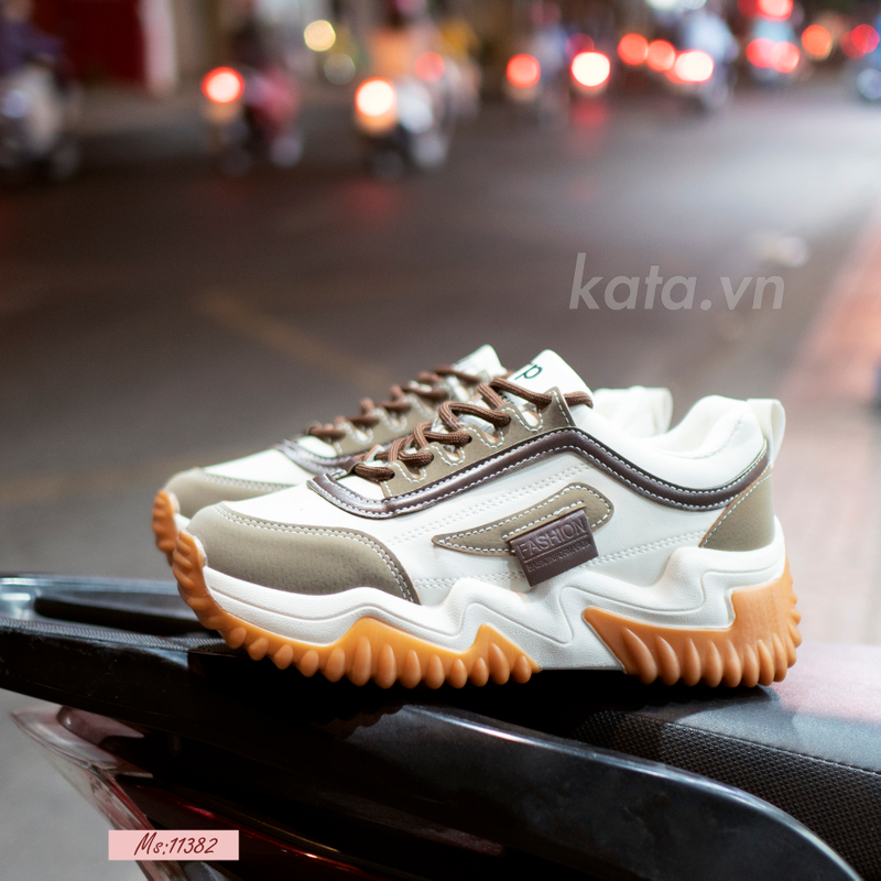 Giày sneakers nữ 11383