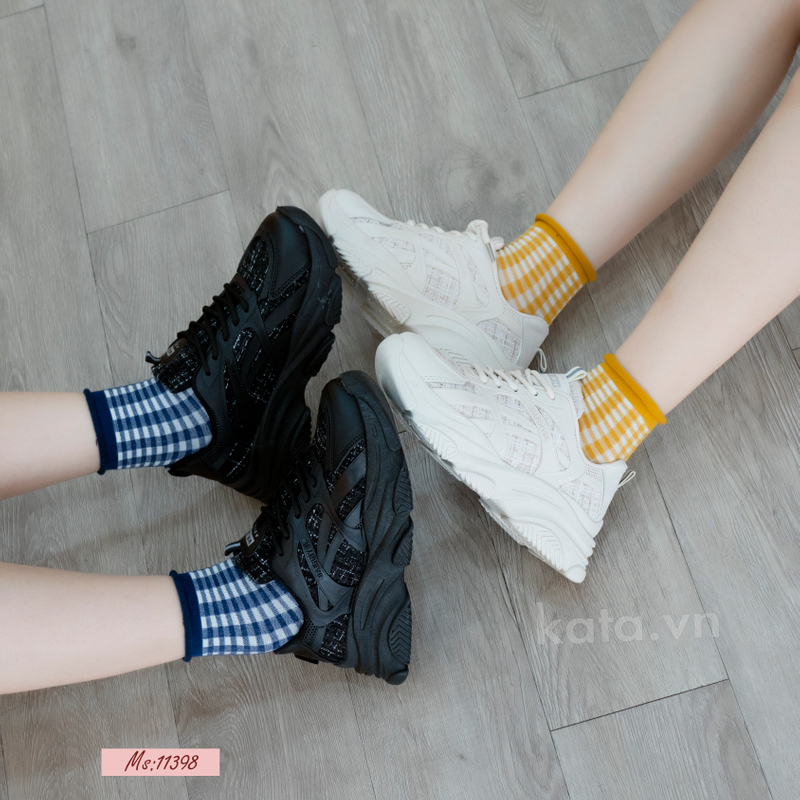 Giày sneakers nữ 11397
