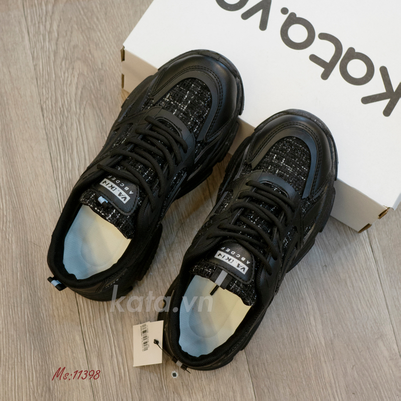 Giày sneakers nữ 11398