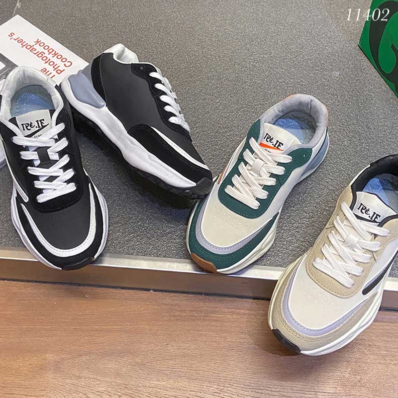 Giày sneakers nữ 11403