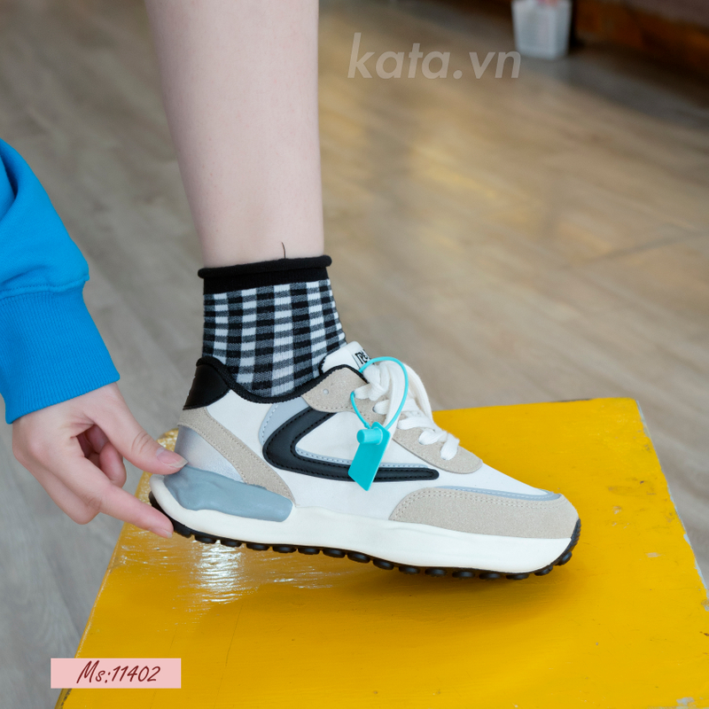 Giày sneakers nữ 11404