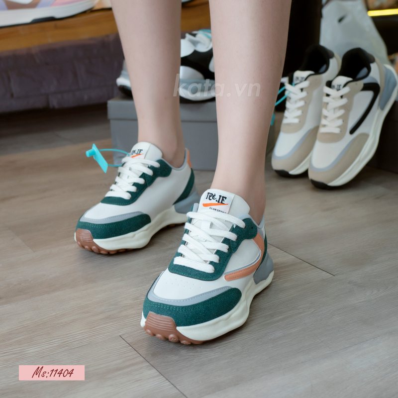 Giày sneakers nữ 11402