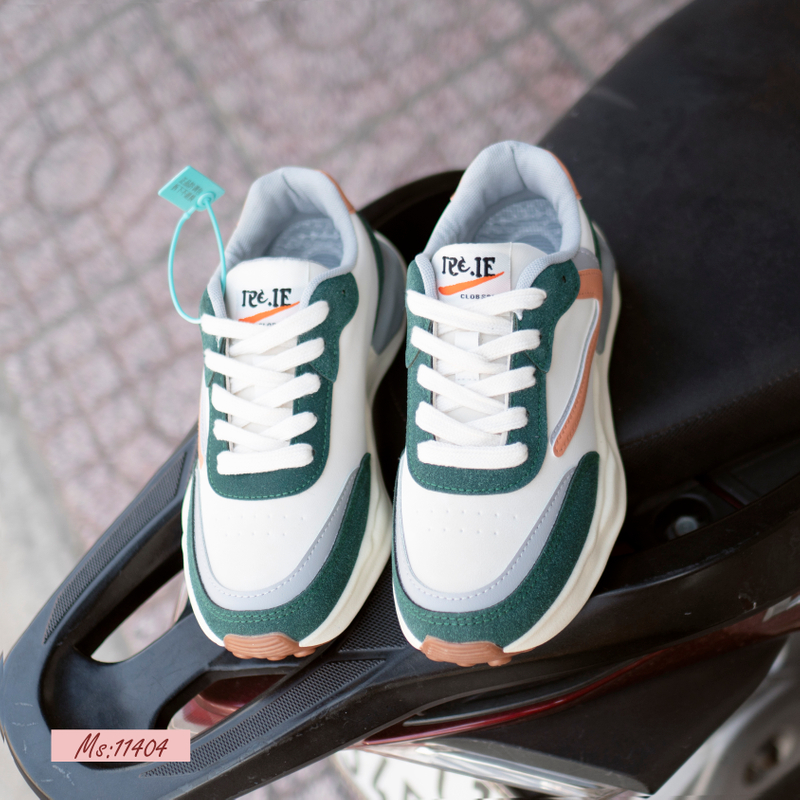 Giày sneakers nữ 11402