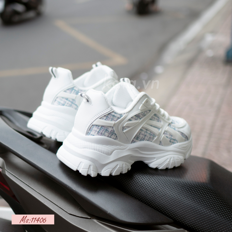 Giày sneakers nữ 11405