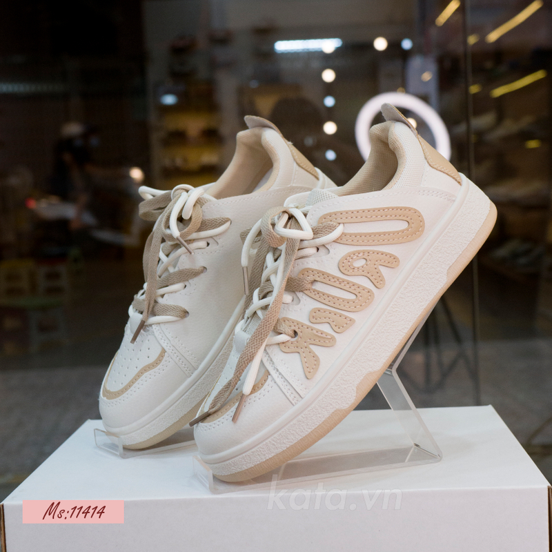 Giày thể thao nữ phong cách Hàn Quốc 11415