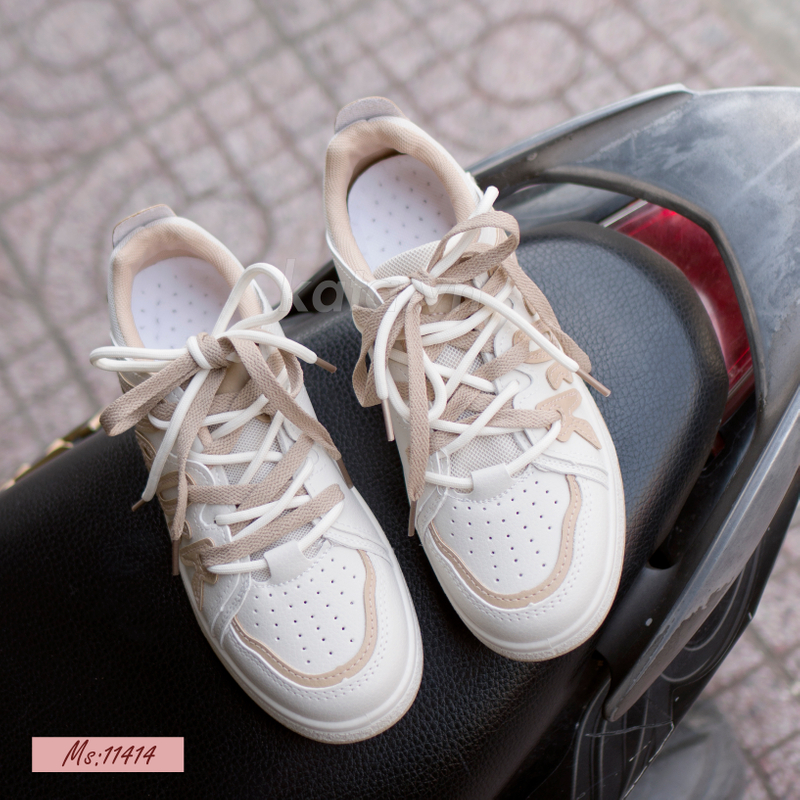 Giày thể thao nữ phong cách Hàn Quốc 11416