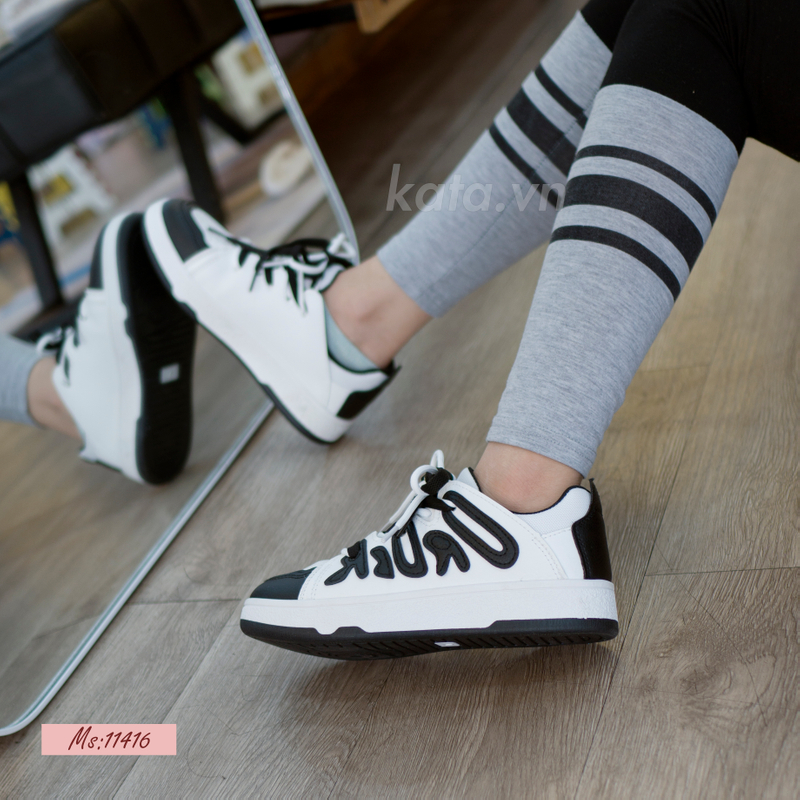 Giày thể thao nữ phong cách Hàn Quốc 11415