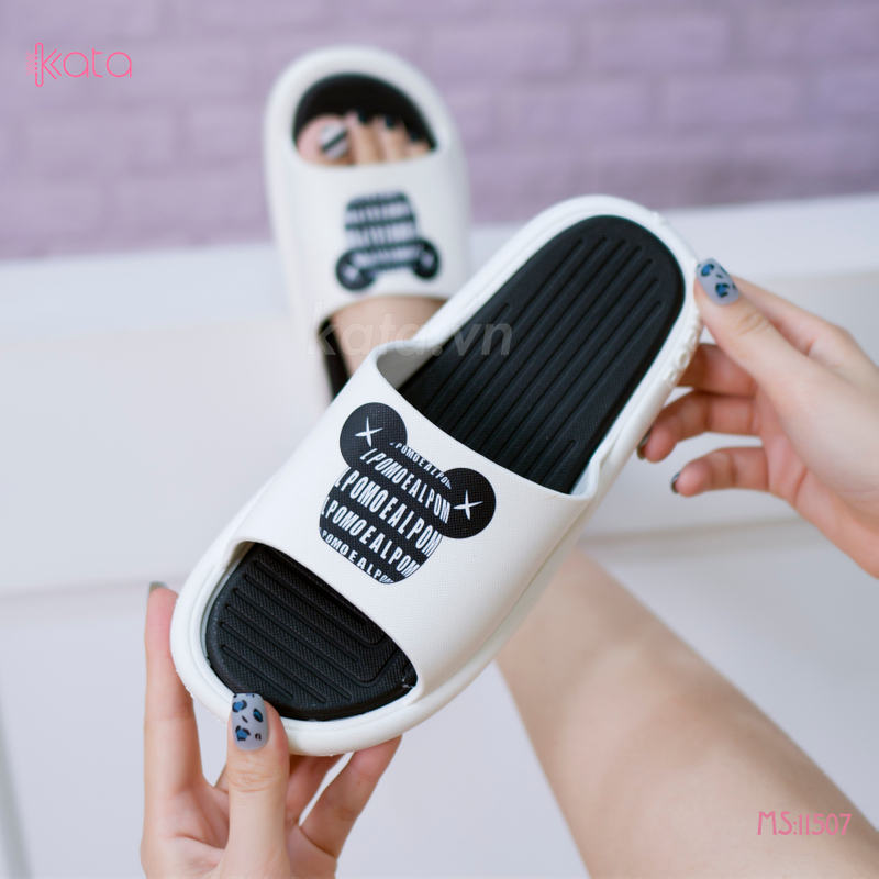 Dép xốp dẻo nữ 11507