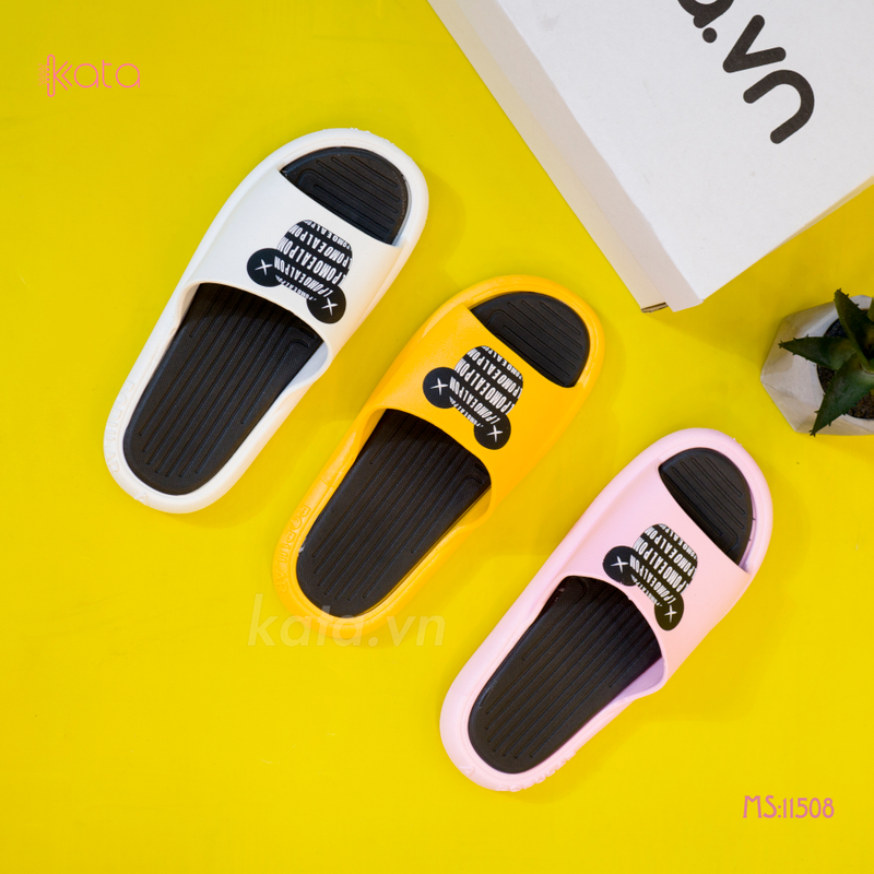 Dép xốp dẻo nữ 11507