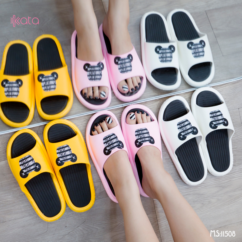Dép xốp dẻo nữ 11507