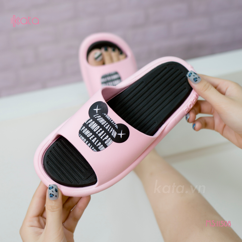 Dép xốp dẻo nữ 11507