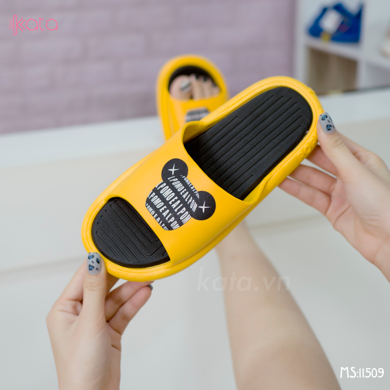 Dép xốp dẻo nữ 11507