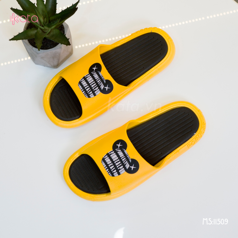 Dép xốp dẻo nữ 11507