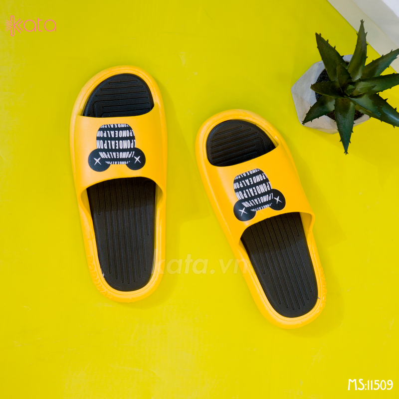 Dép xốp dẻo nữ 11507