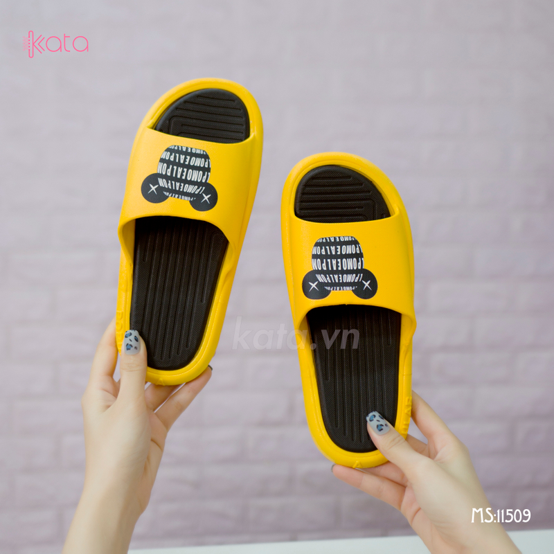 Dép xốp dẻo nữ 11507