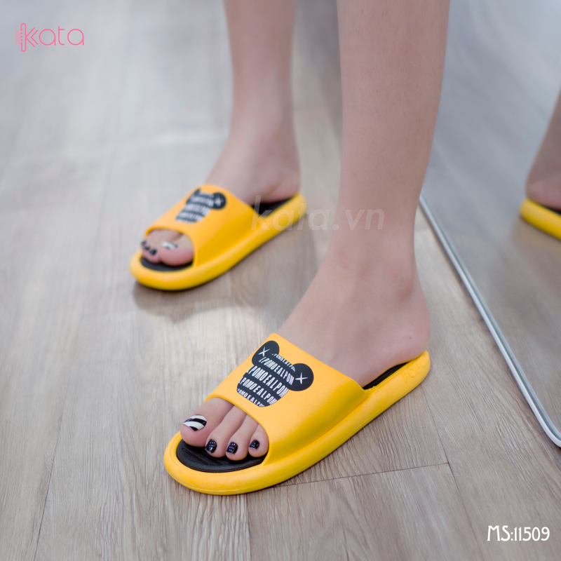 Dép xốp dẻo nữ 11507