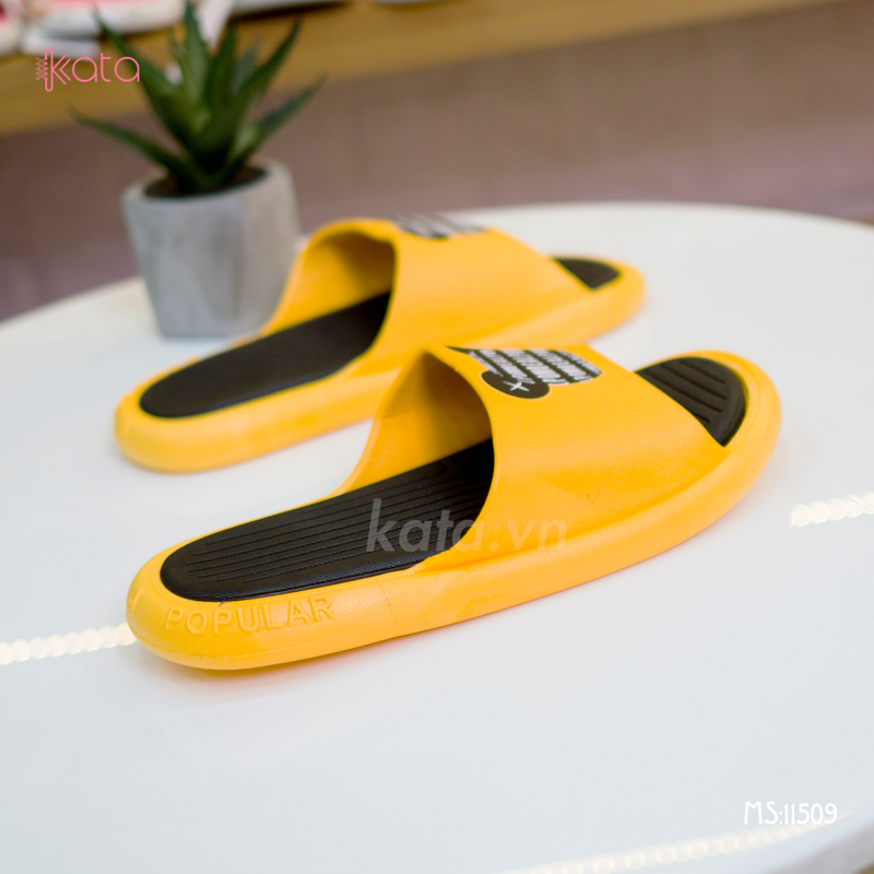 Dép xốp dẻo nữ 11507