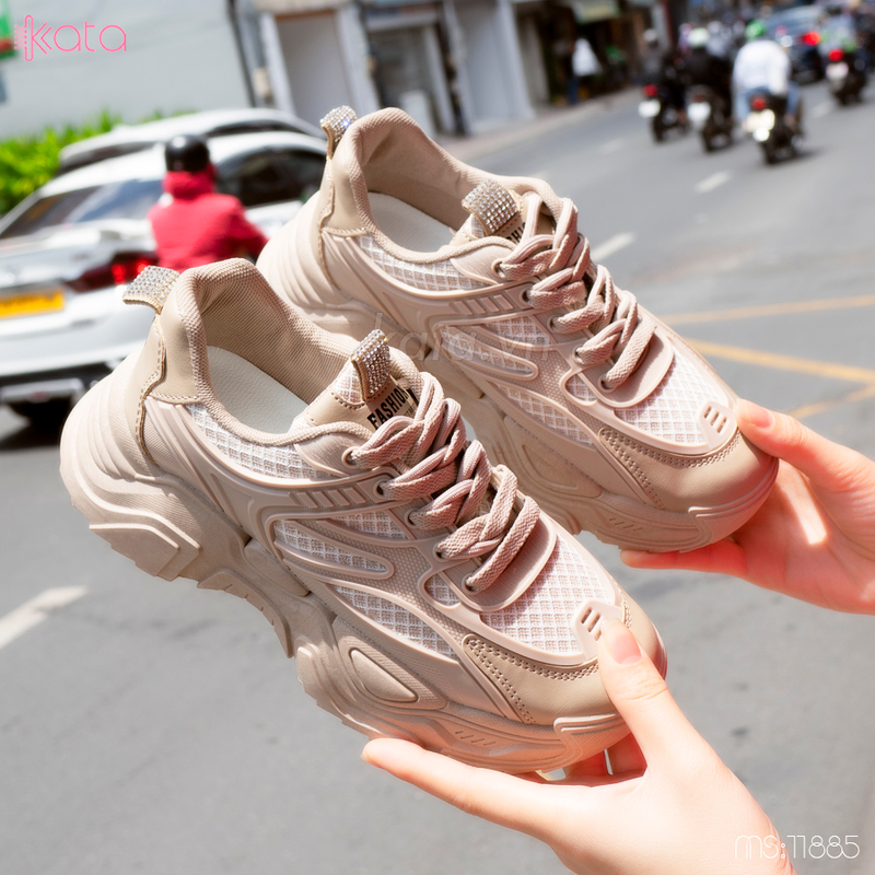 Giày thể thao nữ ,dạo phố,sinh viên phong cách Hàn Quốc 11887