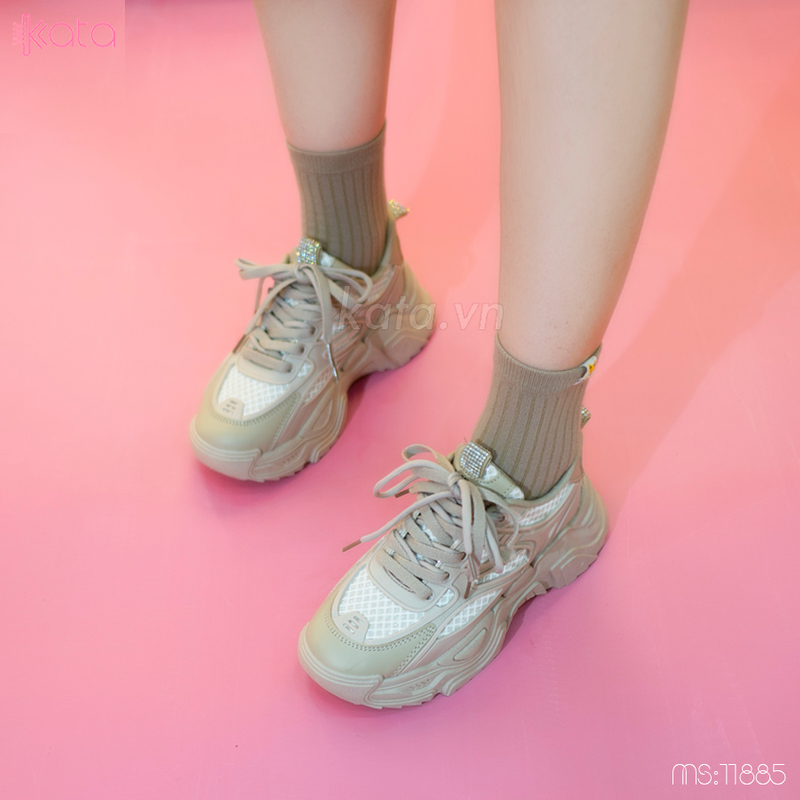 Giày thể thao nữ ,dạo phố,sinh viên phong cách Hàn Quốc 11885