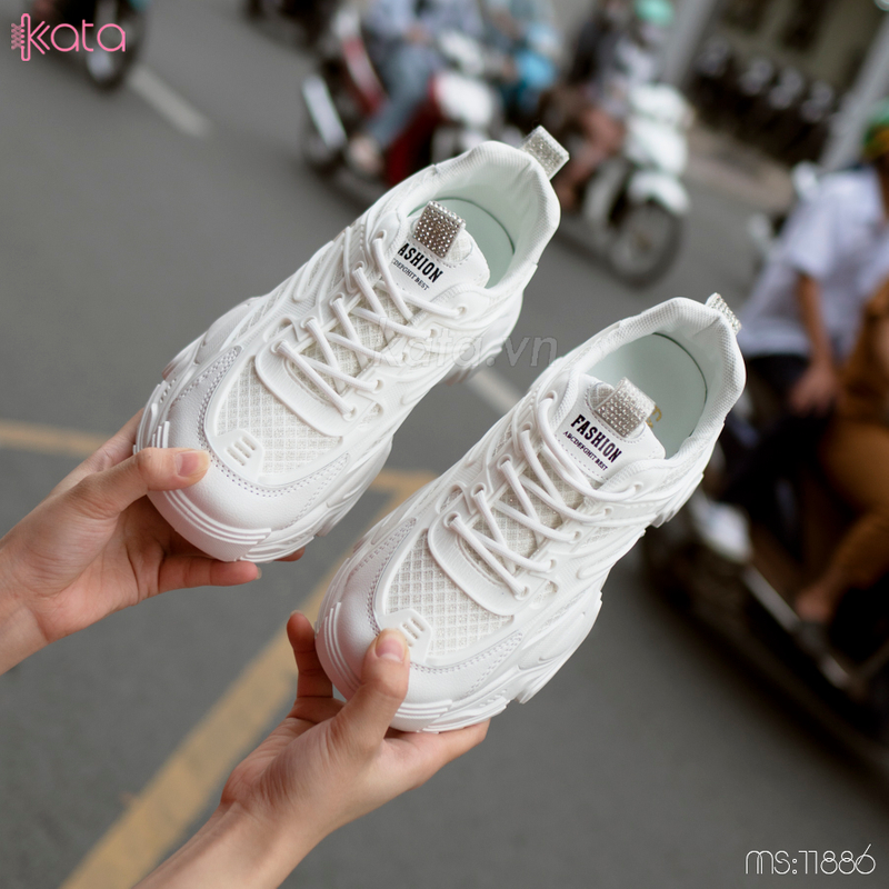 Giày thể thao nữ ,dạo phố,sinh viên phong cách Hàn Quốc 11886
