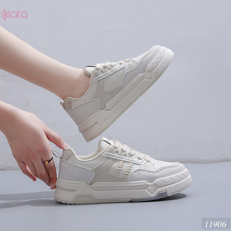 Giày thể thao nữ giày dạo phố sinh viên phong cách Hàn Quốc 11905