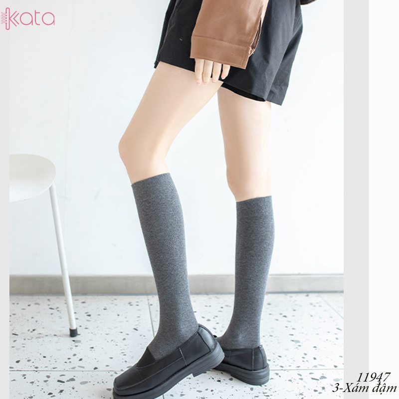 Tất cổ cao,Tất bắp chân JK phong cách Nhật Bản nữ 11947
