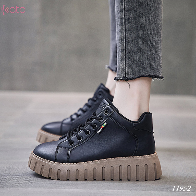 Giày thời trang nữ dạo phố,giày sinh viên nữ phong cách Hàn Quốc 11951