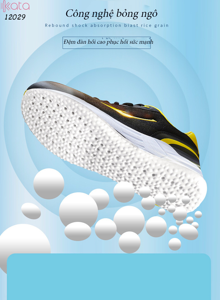 Lót giày PU siêu mềm,Lót hỗ trợ giảm sóc các môn thể thao 12029