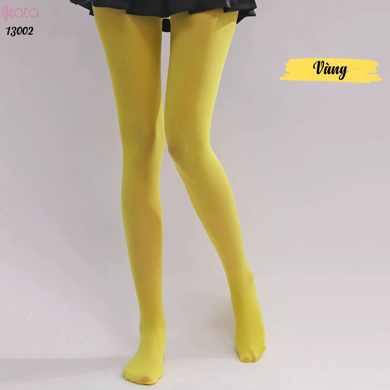 Quần tất legging lolita,vớ nhung co giãn định hình chân đẹp 13002