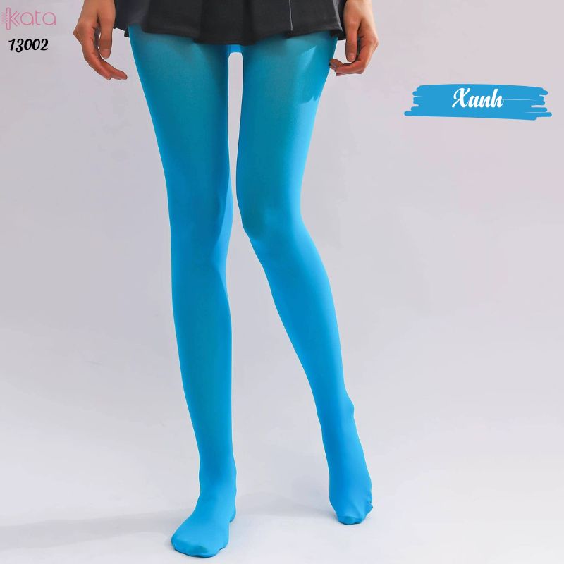 Quần tất legging lolita,vớ nhung co giãn định hình chân đẹp 13002