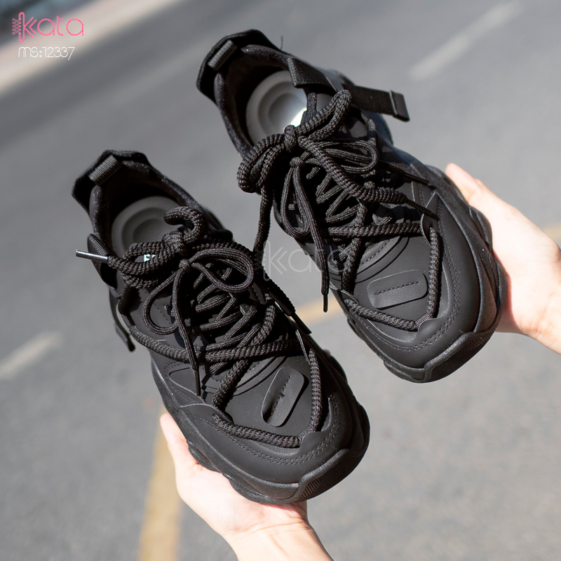 Giày thể thao nữ, giày chạy bộ,dạo phố sinh viên phong cách Hàn Quốc 12337