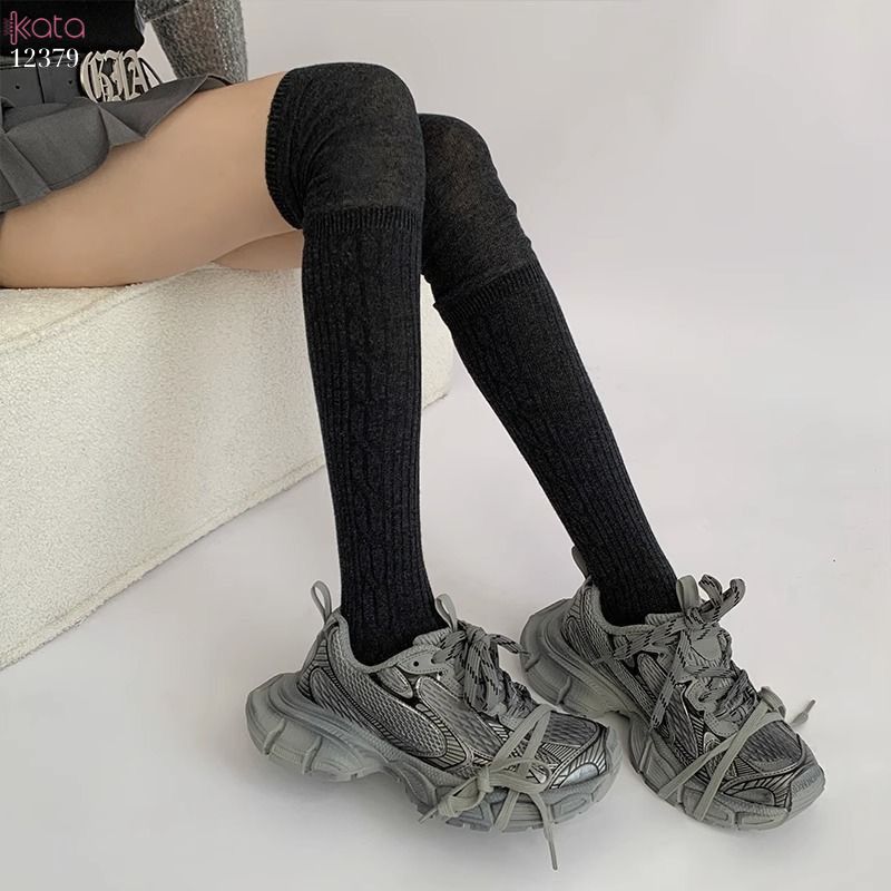 Tất qua đồi gối,tất thu đông JK Nhật Bản nữ 12379