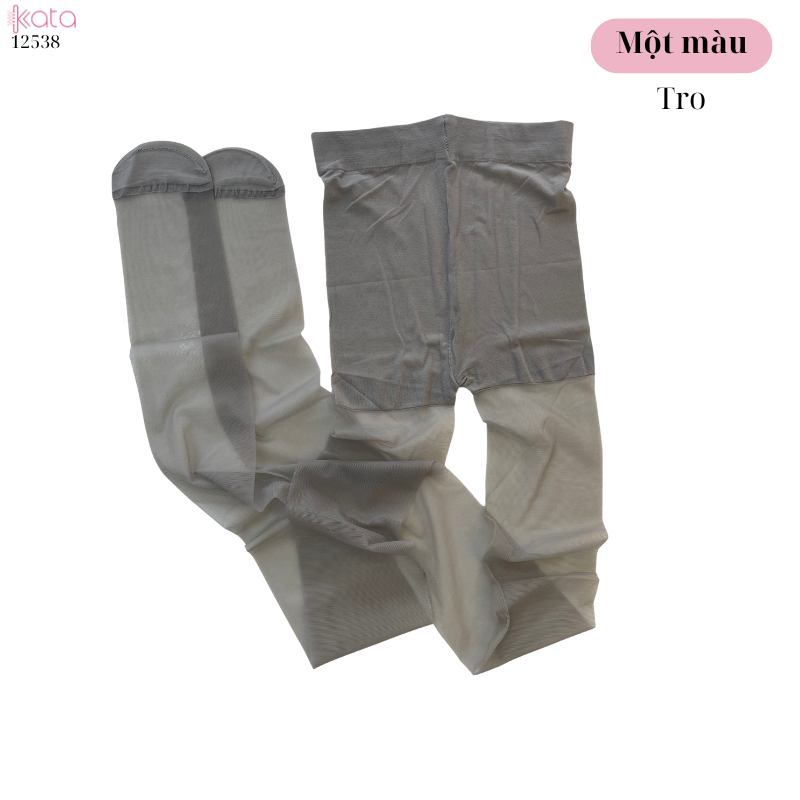 Quần tất lụa mỏng mùa hè,quần legging mỏng 12538