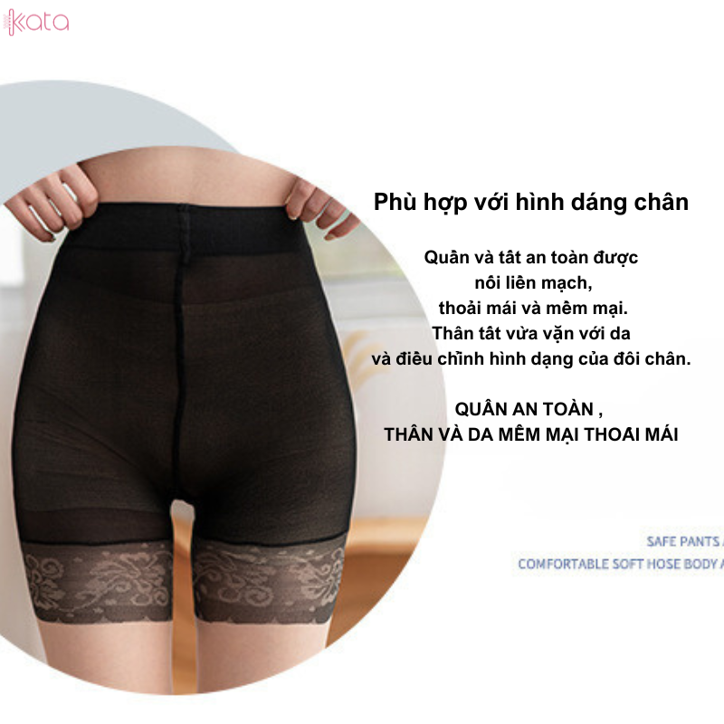 Quần tất chống lộ,định hình chân đẹp,cắt theo ý muốn,nhung lụa sexy dai và bền 12553