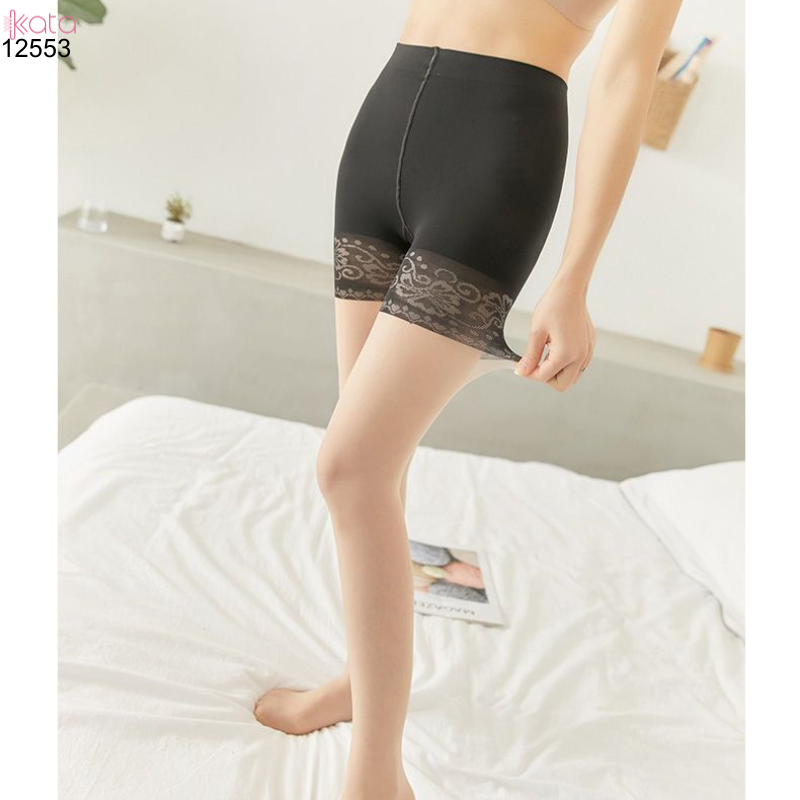 Quần tất chống lộ,định hình chân đẹp,cắt theo ý muốn,nhung lụa sexy dai và bền 12553