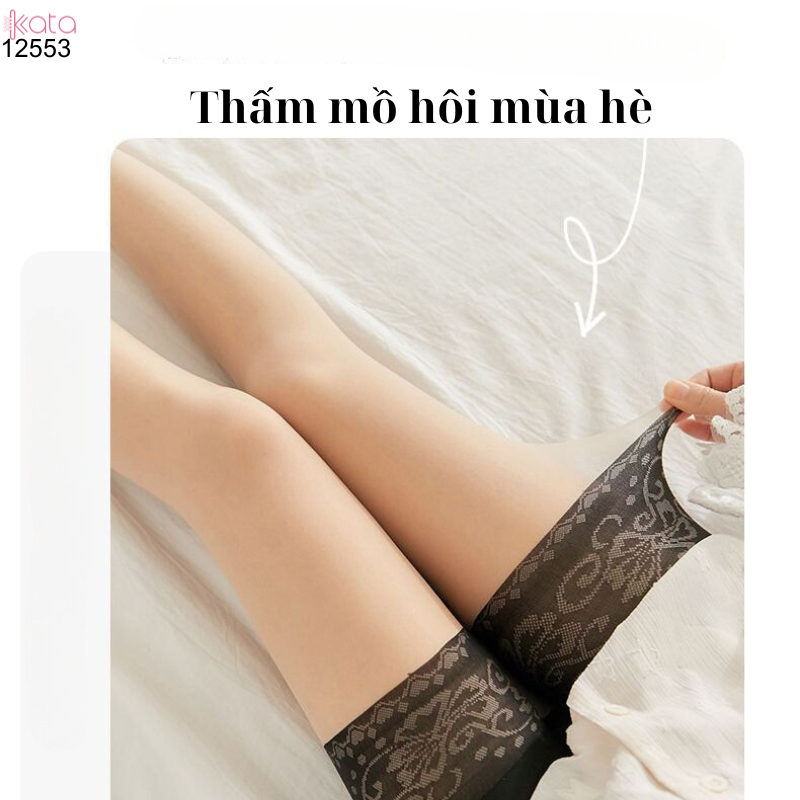 Quần tất chống lộ,định hình chân đẹp,cắt theo ý muốn,nhung lụa sexy dai và bền 12553