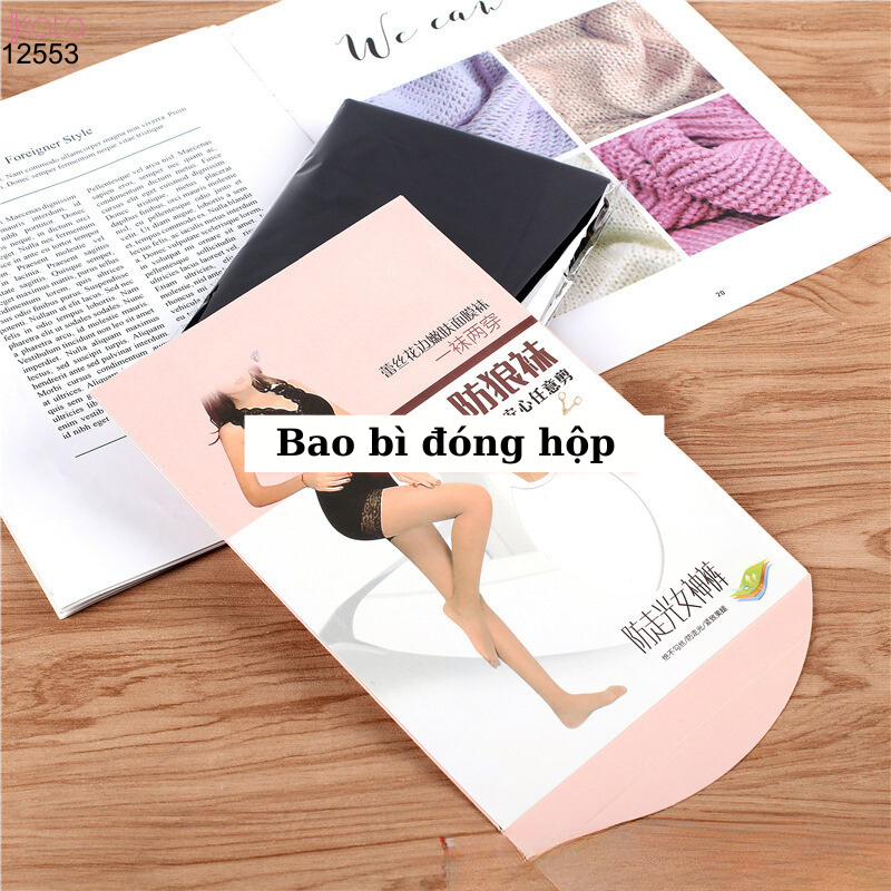 Quần tất chống lộ,định hình chân đẹp,cắt theo ý muốn,nhung lụa sexy dai và bền 12553