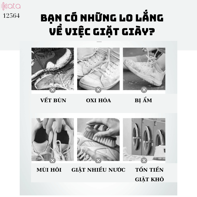 Bọt tẩy rửa giày trắng không cần giặt,chăm sóc giày trắng thể thao,bóng rổ,giày thường ngày 12564