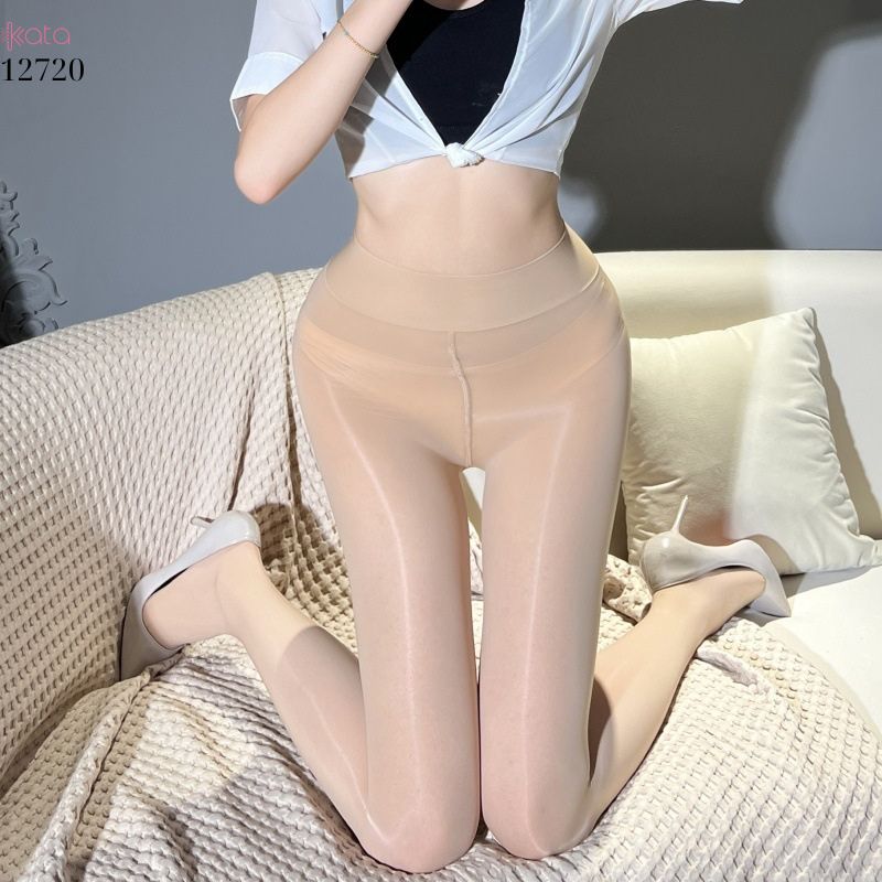 Quần tất mùa hè nữ,quần bóng ánh dầu mềm mịn,gợi cảm 12720