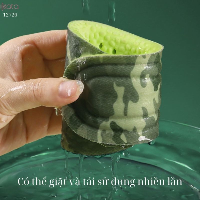Lót giày tập luyện quân sự,chơi thể thao,thấm hút mồ hôi,mềm và êm đứng lâu không mỏi 12729