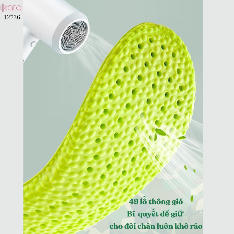 Lót giày tập luyện quân sự,chơi thể thao,thấm hút mồ hôi,mềm và êm đứng lâu không mỏi 12729