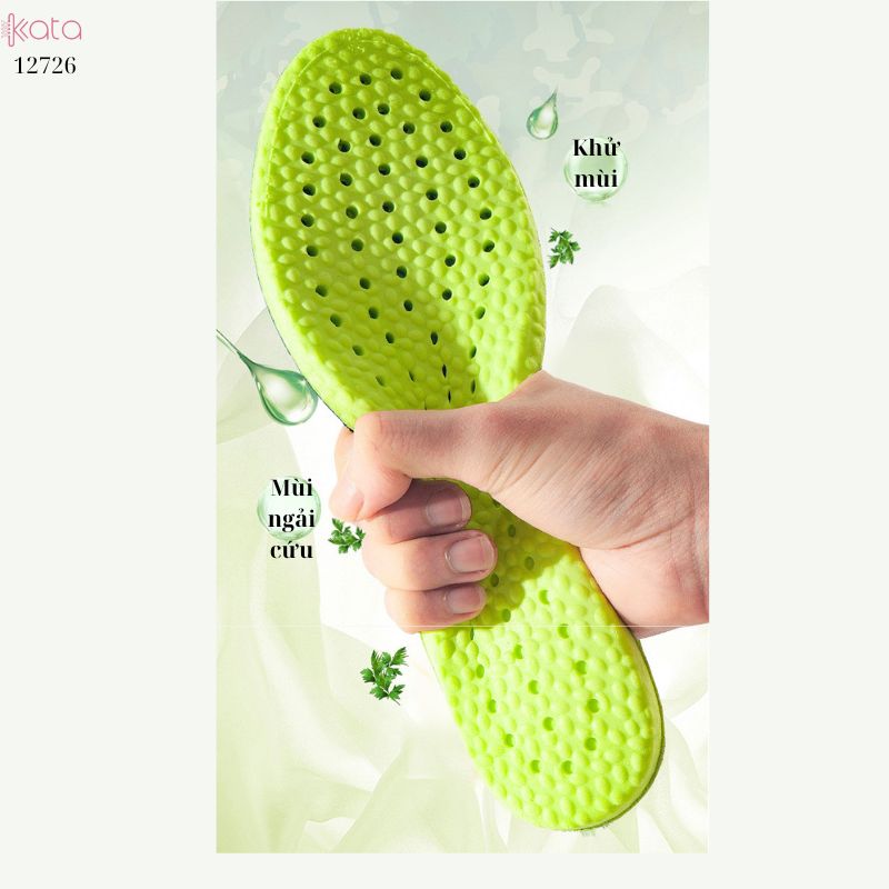 Lót giày tập luyện quân sự,chơi thể thao,thấm hút mồ hôi,mềm và êm đứng lâu không mỏi 12729