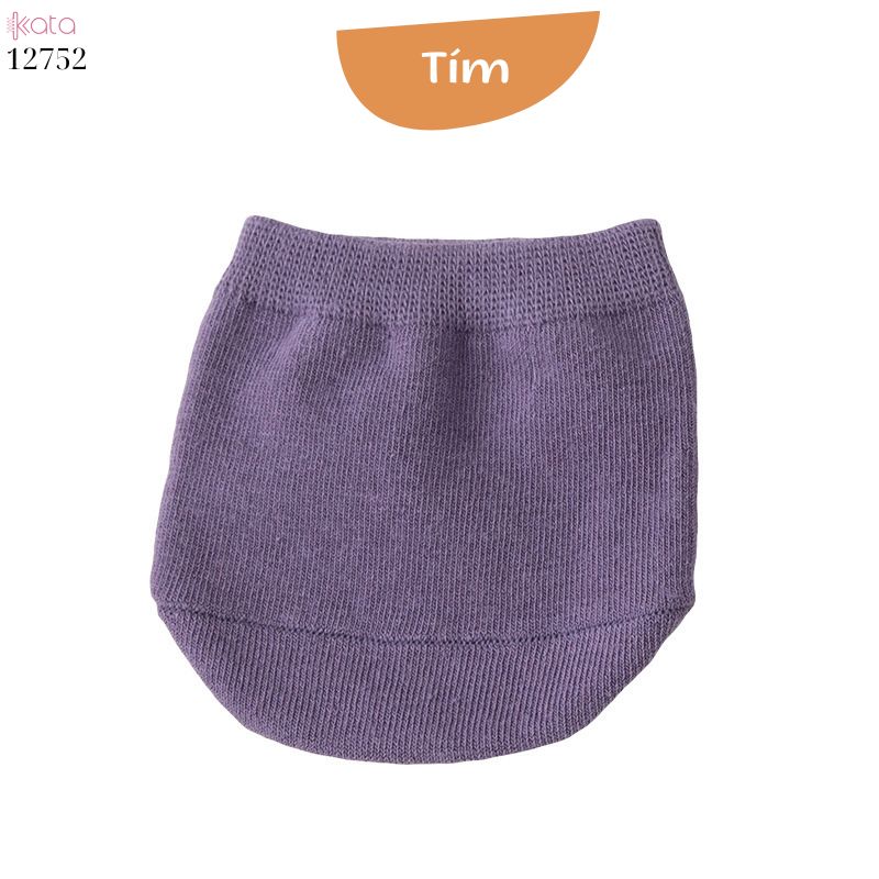 Tất nửa bàn chân silicone chống trượt giày cao gót,tất mỏng thấm hút mồ hôi mùa hè 12752