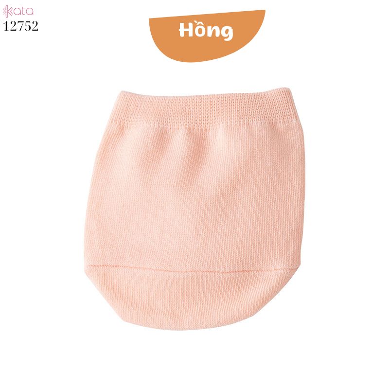 Tất nửa bàn chân silicone chống trượt giày cao gót,tất mỏng thấm hút mồ hôi mùa hè 12752