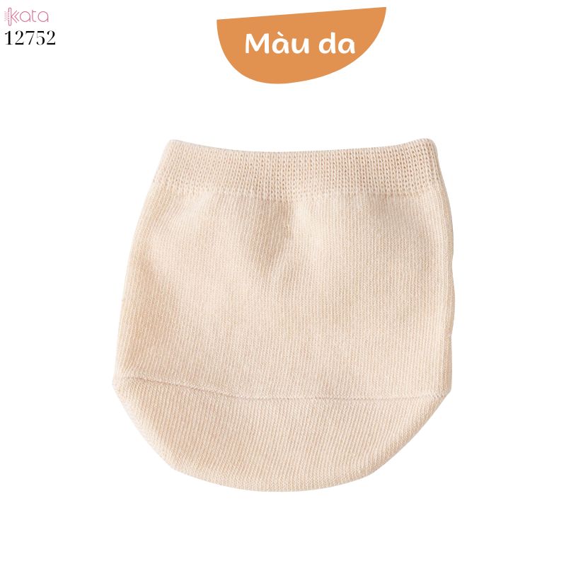 Tất nửa bàn chân silicone chống trượt giày cao gót,tất mỏng thấm hút mồ hôi mùa hè 12752