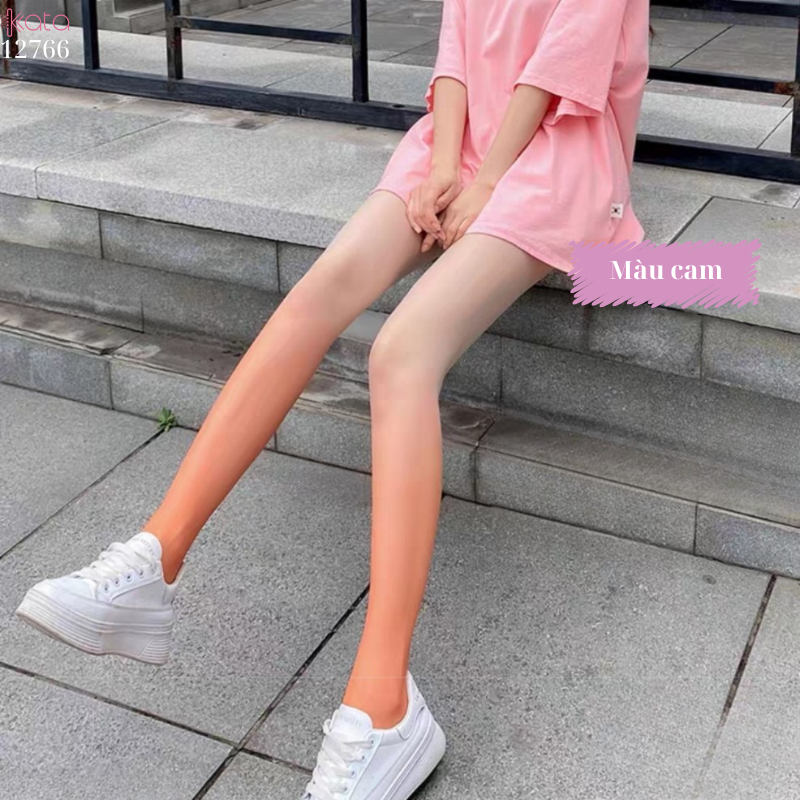 Quần tất chuyển màu,quần nhung co giãn định hình chân đẹp và gầy hơn 12766